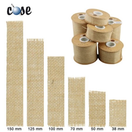 CINTA YUTE NATURAL 941109 (Metros)                