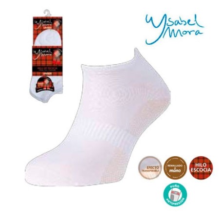 CALCETIN UNISEX 22395 (Pack de 3 Pares)           
