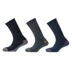 CALCETIN CRO.820 TRABAJO (Pack 3 pares)